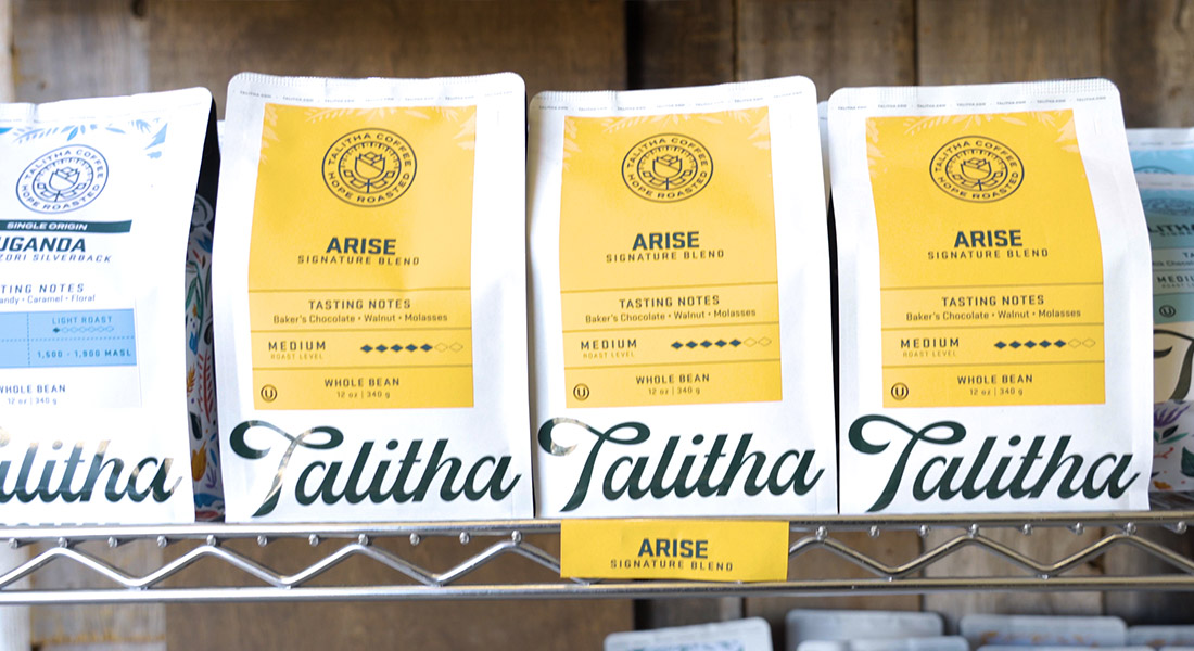 The San Diego Convention Center announces a new partnership with Talitha Coffee